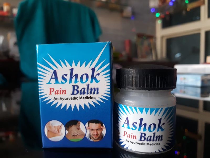 Ashok balm