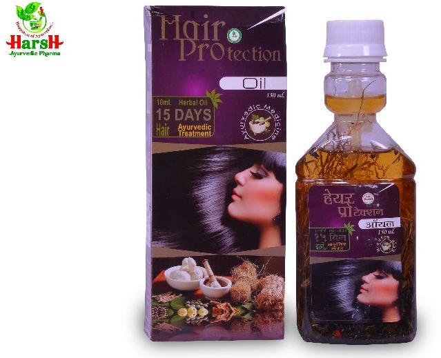 Hair Protection Hair Oil, for Anti Dandruff, Hare Care, Certification : HACCP Certified, GMP