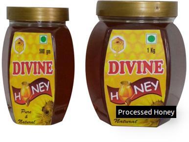 Processed Honey, For Pudding