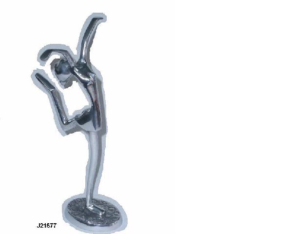 Metal Aluminium Figurine