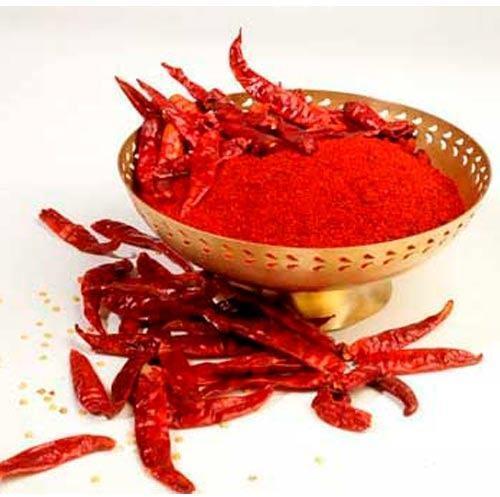 Organic Natural Chilli Powder, Certification : FSSAI Certified