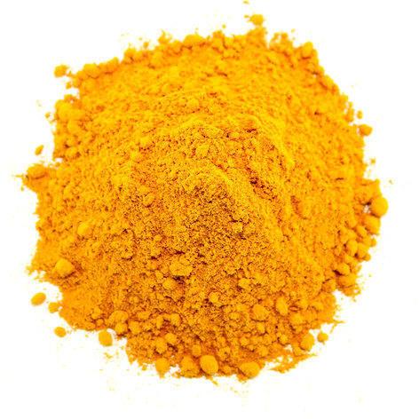 Organic natural turmeric powder, Certification : FSSAI Certified