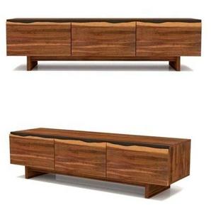 Live Edge collection 3 Drawer sideboard