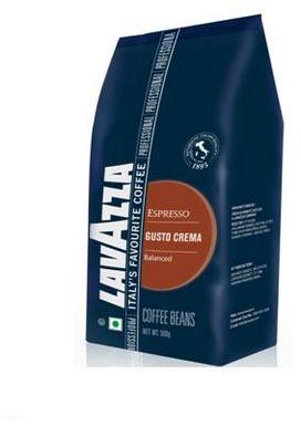 Gusto Crema Lavazza Coffee Beans