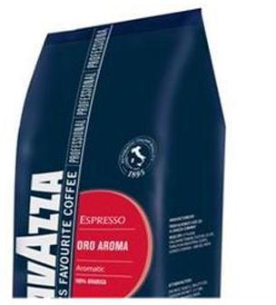 Oro Aroma Lavazza Arabica Coffee Beans, Packaging Size : 500 Gms