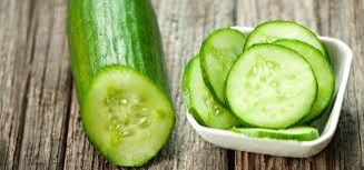 Fresh Cucumber