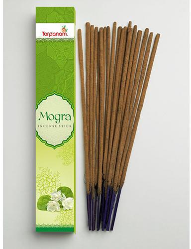 Mogra Incense Sticks, for Pooja, Religious, Temples, Length : 1-5 Inch, 15-20 Inch