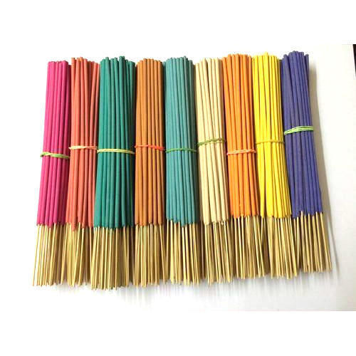 Multicolor Incense Sticks