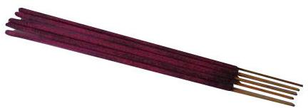 Wood Dust Natural Rose Incense Sticks, for Church, Office, Length : 1-5 Inch, 5-10 Inch-10-15 Inch