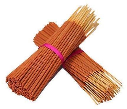 Scented Incense Sticks, for Temples, Religious, Length : 8-12 Inch