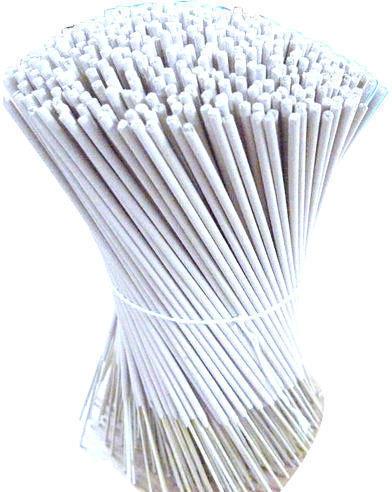 White Incense Sticks, for Aromatic, Religious, Length : 15-20 Inch
