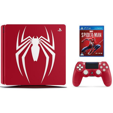 LAST New Spider-Man edition PS4 Pro Sealed in box Buy spider-man ...