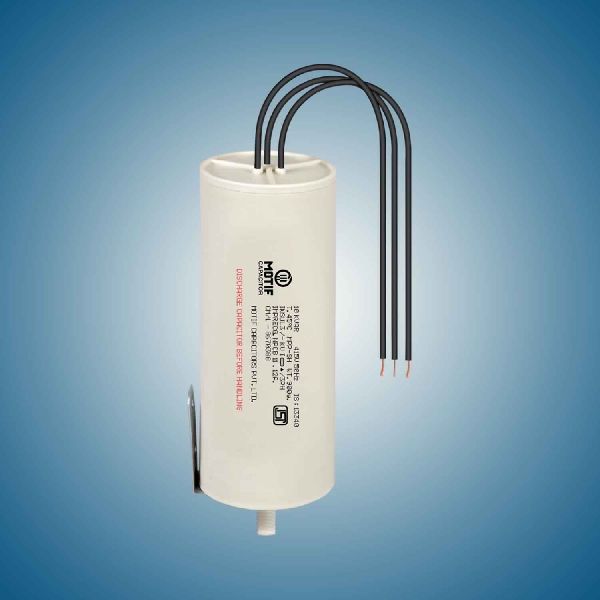 Power Capacitors-Cylindrical