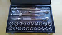 HEAVY DUTY INDUSTRIAL SOCKET SETS for Automobile Industry