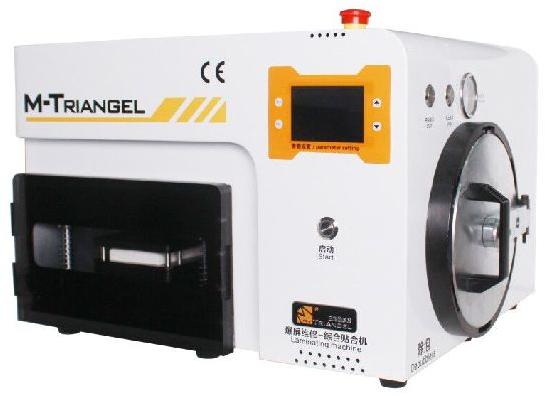 Vacuum Laminating and Bubble Remove Machine