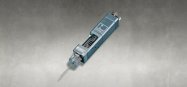 DOPAG Adhesives Needle dispensing valves