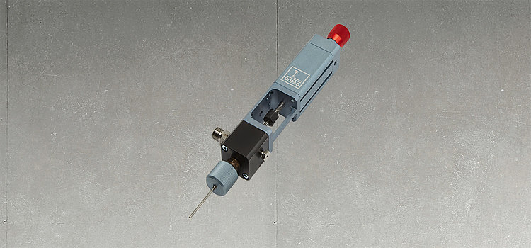 DOPAG Needle metering valves, for Industrial Use