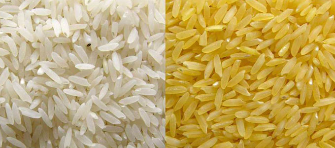 Parmal Sella Non Basmati Rice