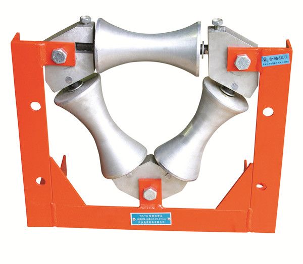 Straight/cable Pulling Corner/annular Pulling Roller Machine