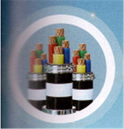 Low-voltage PVC Insulated Power Cable, Brand Name : tianjin