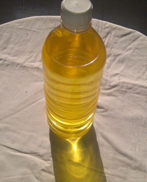 refined soybean oil