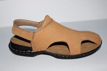 Genuine Leather Pu Mens Footwear