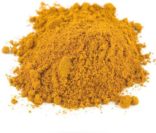 Natural Dried Organic Blended Turmeric Powder, Packaging Type : Plastic Bag, Plastic Pouch