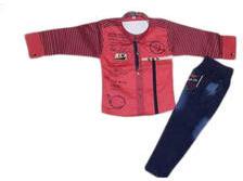 Plain Kids Fancy Baba Suit, Occasion : Daily Wear, Party Wear