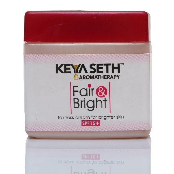 Keya Seth Aromatherapy Fair & Bright Fairness Cream - Keya Seths Ayurvedic  Solution Cosmetic Division, KOLKATA, West Bengal