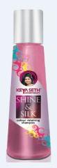 Shine & Silk Colour Retaining Shampoo