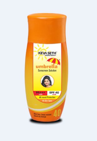 SPF 40 Umbrella Sunscreen Powder