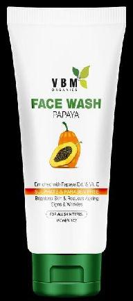 THIRD PARTY face wash, Packaging Type : Plastic Tube