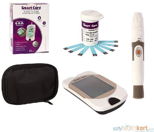 Smart Care Blood Glucose Monitor