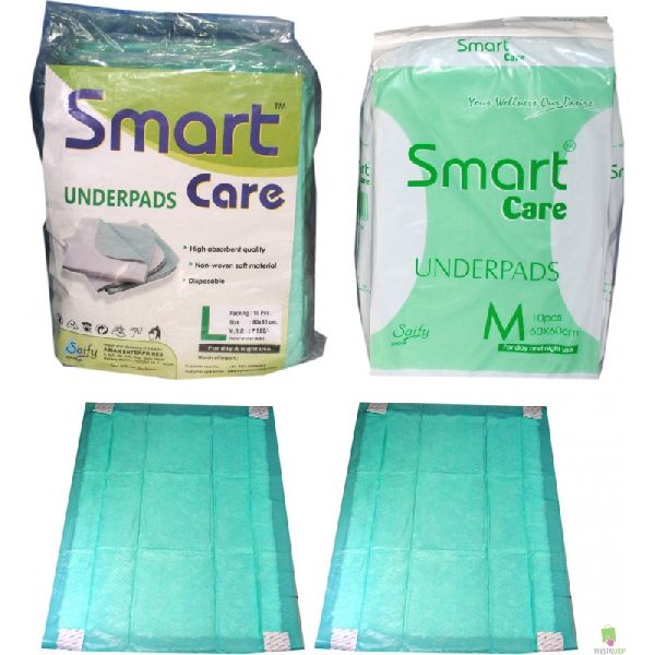 Smart Care Under Sheet Large BABY DIAPERS