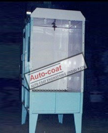 AUTOCOAT WATER LAB BOOTH `