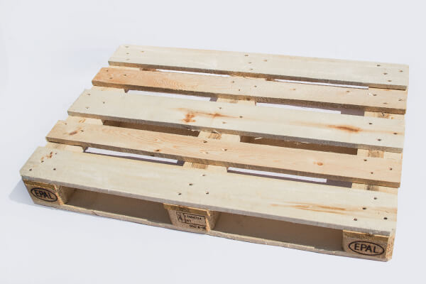 Epal pallets