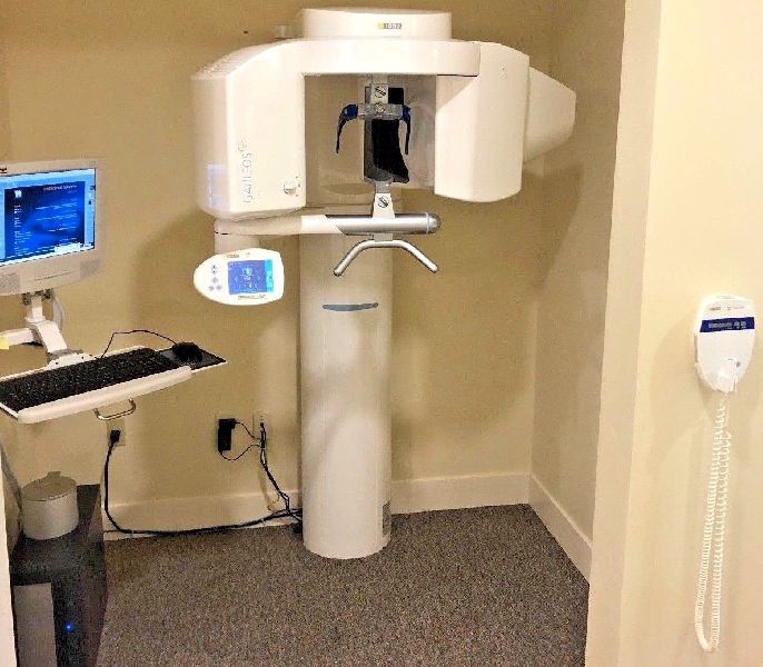 Sirona Galileos Comfort Plus 3D Cone Beam CT Dental X-ray Imaging D3437