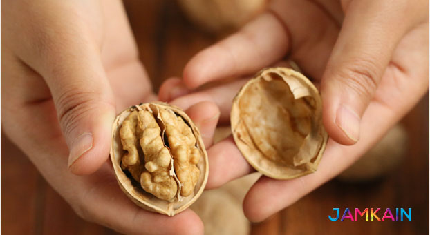 Paper Shell Walnuts, for Cookery, Food, Snacks