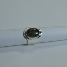 New design Black Onyx Ring, Gender : Men's, Unisex, Women's