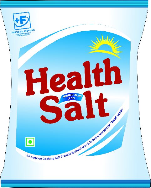 DOUBLE FORTIFIED SALT (IRON + IODINE), Purity : 99.99%