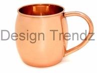 Metal Moscow Mule Copper Mug, Capacity : 14OZ
