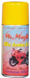 Bike Cleaner and Shiner 150ML