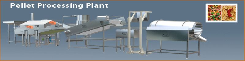 Feed Pallets Manufacturing Line