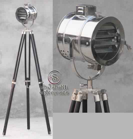 Aluminium Searchlight