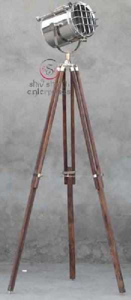 Floor Searchlight, Size : Full open-177cm