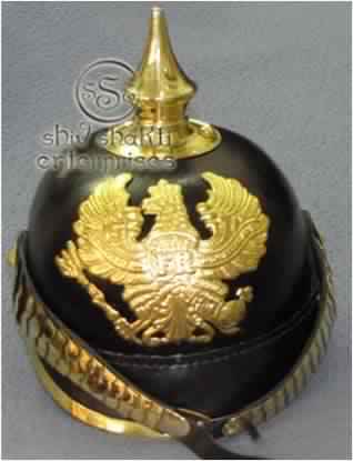 German Prussian Helmet