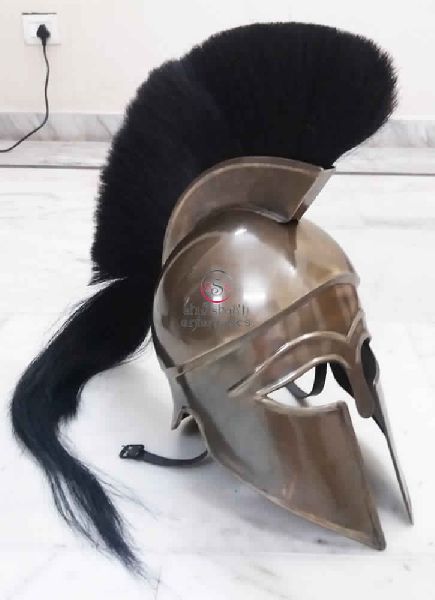 Greek Corinthian Armor Helmet