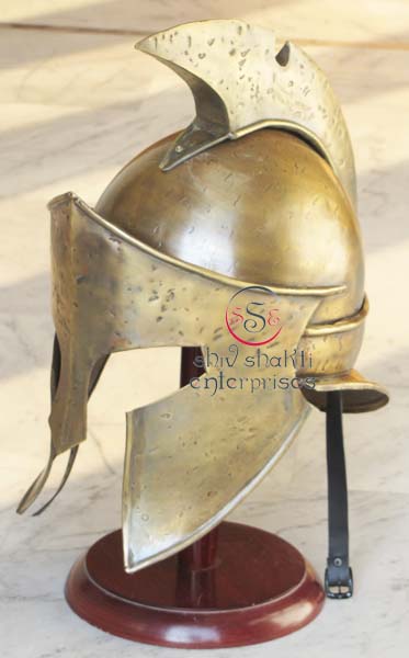 Medieval Spartan Helmet