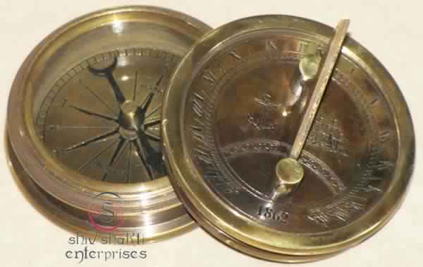 Time Reader Compass