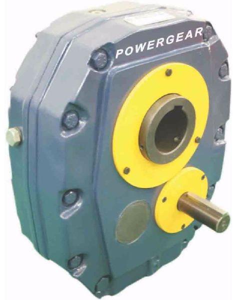 POWERGEAR Shaft Mounted Gearboxes